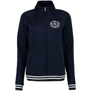 PINK ⚾️YANKEES⚾️ Track Jacket